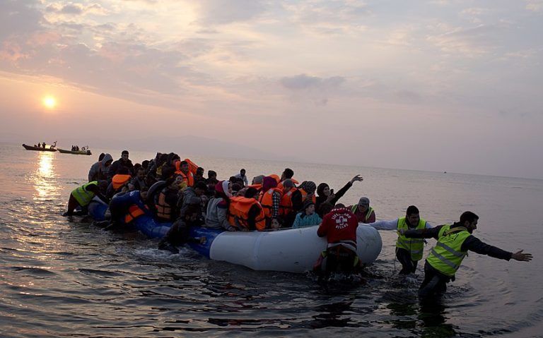 Οι ΜΚΟ και η βιομηχανία του ανθρωπισμού