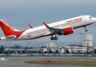 Air India: Αεροσκάφος επέστρεψε στο Χονγκ Κονγκ λόγω υποψίας για βλάβη