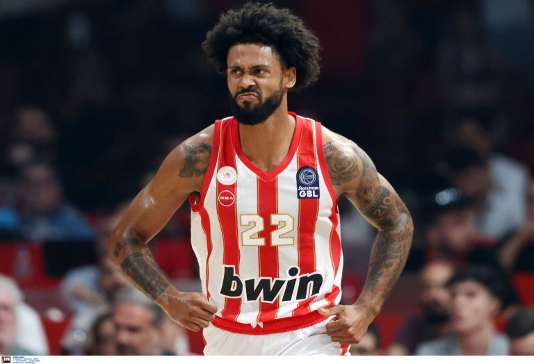 Ο ηγέτης Ντόρσεϊ «καθάρισε» το πρωτάθλημα για τον Ολυμπιακό