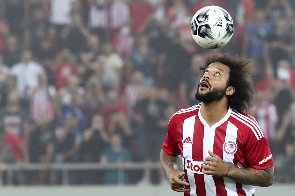 Μαρσέλο: Στη Μύκονο για οικογενειακές διακοπές ο αστέρας του ποδοσφαίρου