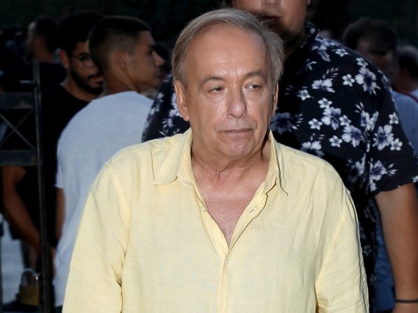 Ανδρέας Μικρούτσικος: «Στην κηδεία του Θάνου έπαθα πνευμονικό οίδημα»