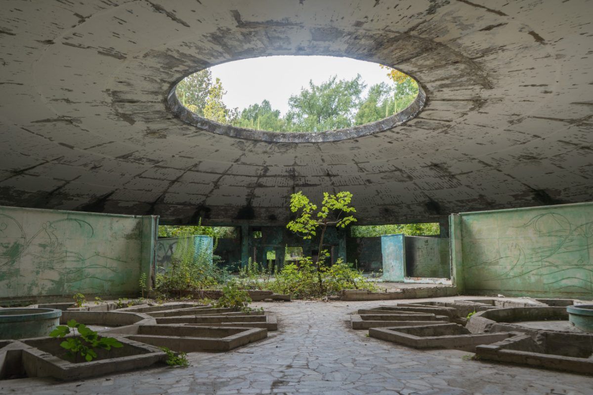 Τσκαλτούμπο, το σανατόριο του Στάλιν – Η «στοιχειωμένη» εγκατάλειψη που κάποιοι αποκαλούν σπίτι