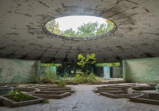 Τσκαλτούμπο, το σανατόριο του Στάλιν – Η «στοιχειωμένη» εγκατάλειψη που κάποιοι αποκαλούν σπίτι