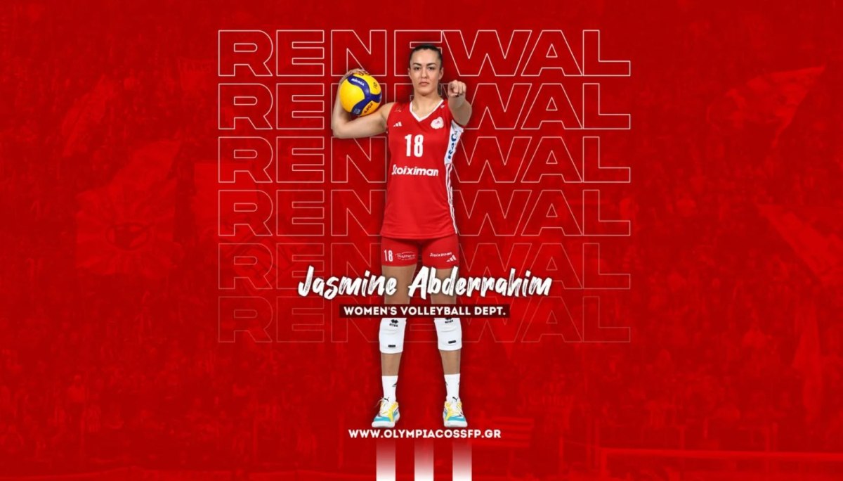 Ολυμπιακός: Ανανέωσε με την Αμπντεραχίμ