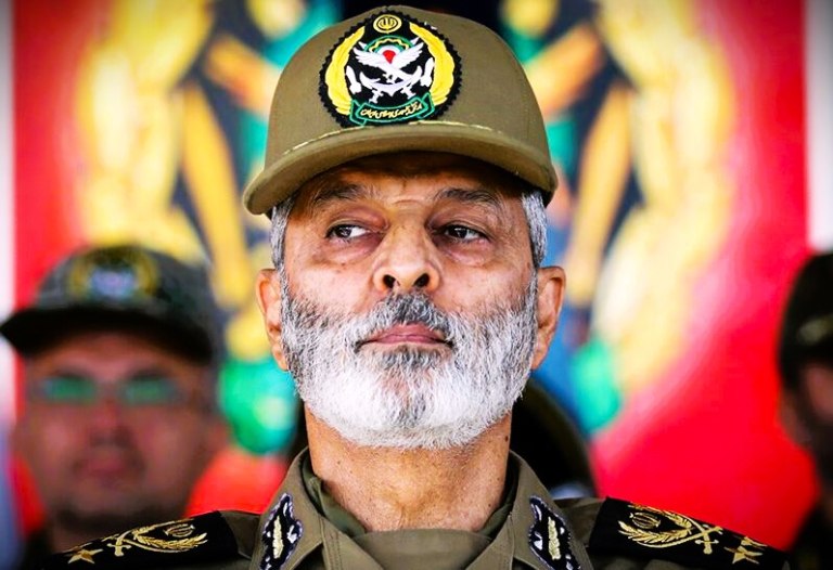 Ο Ιρανός στρατηγός που φέρνει σαρωτικές αλλαγές στην άμυνα της Τεχεράνης