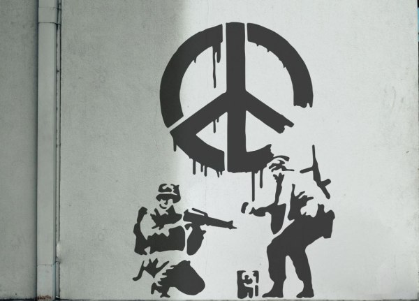 Η ειρήνη είναι πάντα πιο δύσκολη από τον πόλεμο