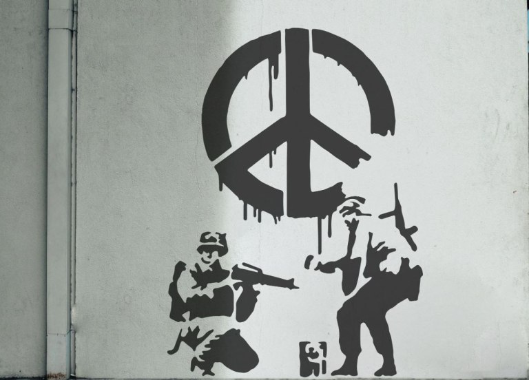 Η ειρήνη είναι πάντα πιο δύσκολη από τον πόλεμο