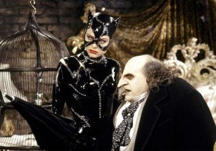 «Ήταν θεά»: Ο έρωτας του Ντάνι Ντε Βίτο για την Μισέλ Φάιφερ στα γυρίσματα του «Batman Returns» το 1992