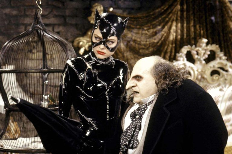 «Ήταν θεά»: Ο έρωτας του Ντάνι Ντε Βίτο για την Μισέλ Φάιφερ στα γυρίσματα του «Batman Returns» το 1992