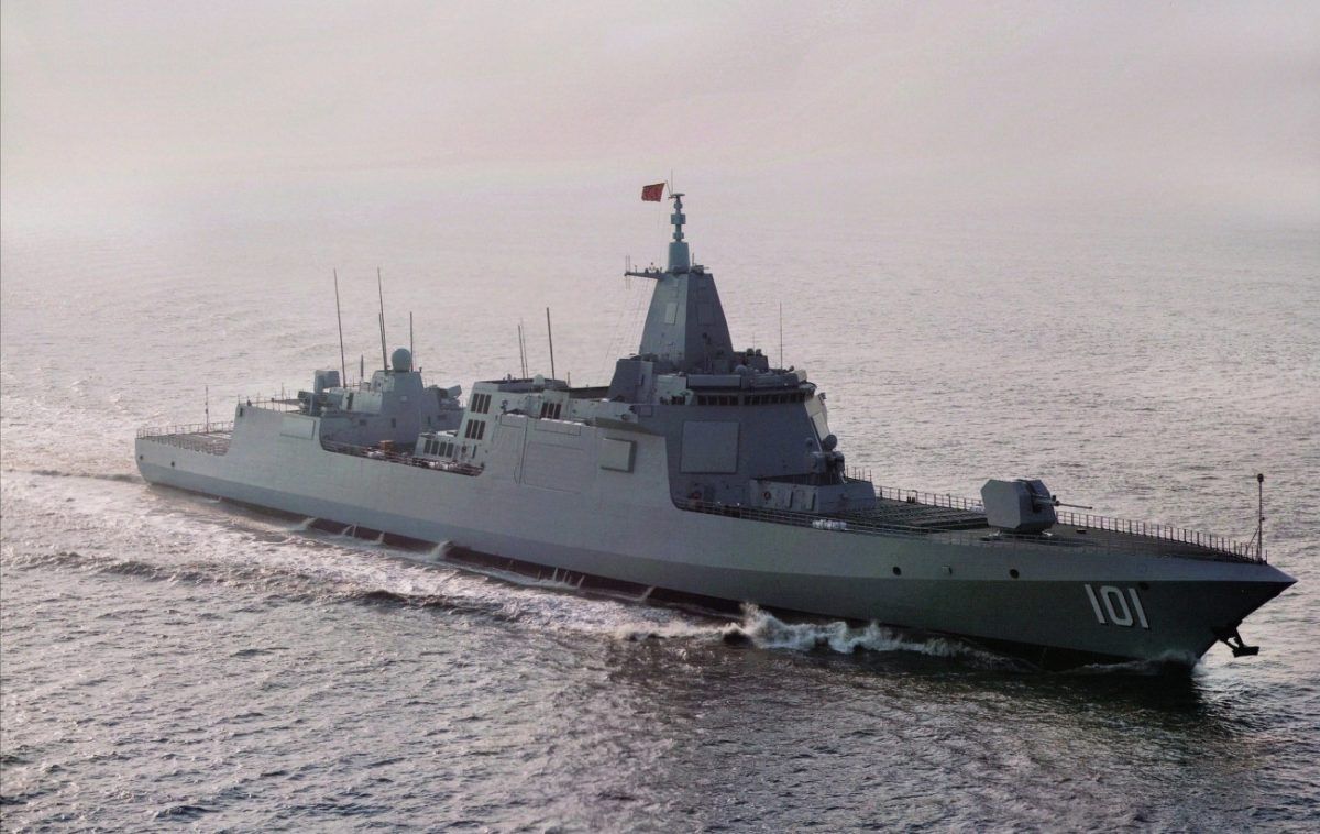 Κίνα: Δυο αεροπλανοφόρα της Κίνας επιχείρησαν για πρώτη φορά ταυτόχρονα στον Ειρηνικό