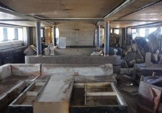 Bayesian: Αποκαλυπτικές φωτογραφίες από το εσωτερικό του γιοτ που παρέσυρε στον θάνατο 7 ανθρώπους