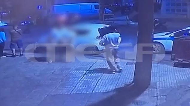 Πυροβολισμοί στο Περιστέρι: Τι λέει αυτόπτης μάρτυρας – Το προφίλ των δραστών