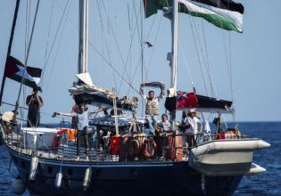 Madleen: Στο αεροδρόμιο του Τελ Αβίβ οι ακτιβιστές – Προχωρά στις απελάσεις εν μέσω απειλών το Ισραήλ