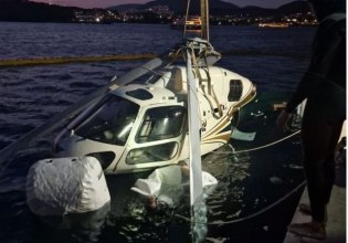 Βουλιαγμένη: Συνελήφθη ο κυβερνήτης του ελικοπτέρου που έπεσε στη μαρίνα