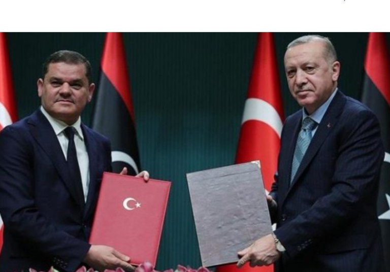 Το τουρκολιβυκό μνημόνιο, ο Χαφτάρ και η Τουρκία