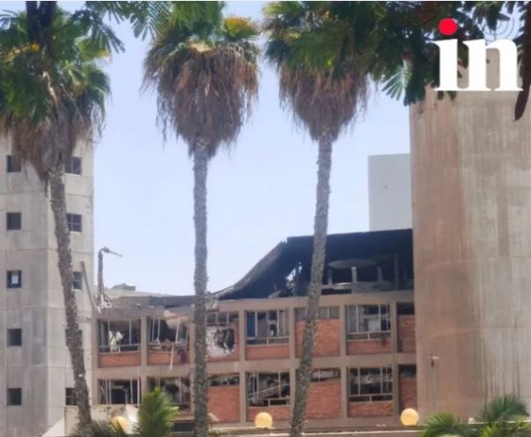 Ισραήλ κατά Ιράν: Κατηγορίες για έγκλημα πολέμου μετά το χτύπημα σε νοσοκομείο και φόβοι για γενικευμένη σύρραξη