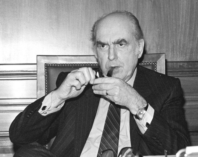 Νίκος Παπανδρέου: Η ανάρτηση για τα 29 χρόνια από τον θάνατο του Ανδρέα