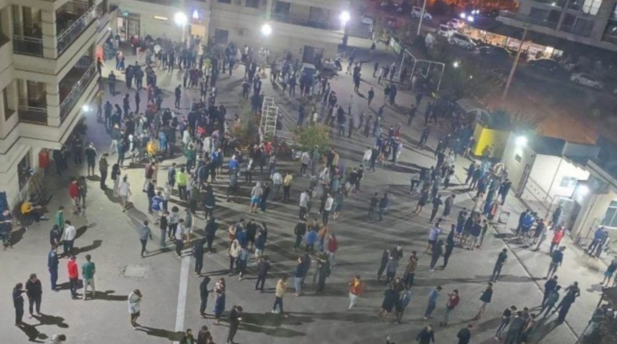 Σεισμός: Μία 14χρονη νεκρή και 69 τραυματίες από τα 5,8 Ρίχτερ στην Τουρκία