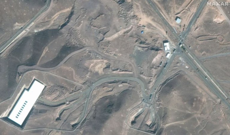 Ιράν: Το μυστήριο με το εμπλουτισμένο ουράνιο που αγνοείται προκαλεί φόβο  – Τι είπε ο Μακρόν