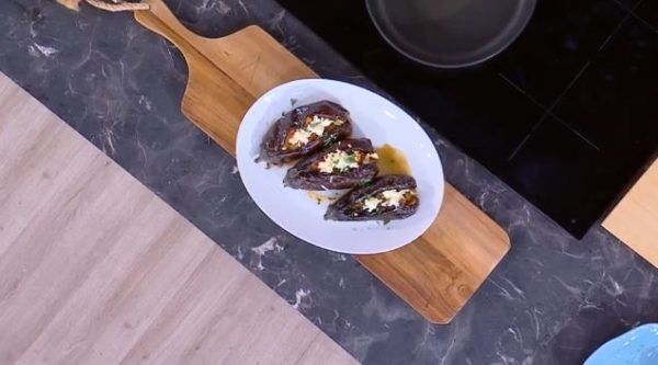 Συνταγή: Ιμάμ μπαϊλντί