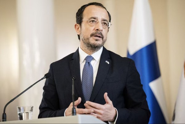 Χριστοδουλίδης: Ευπρόσδεκτος ο Ερντογάν στην Κύπρο – Δεν μπορείς να αλλάξεις τη γεωγραφία