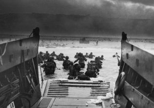 Απόβαση στη Νορμανδία: Ο άνθρωπος του οποίου η πρόγνωση καιρού έσωσε τον κόσμο