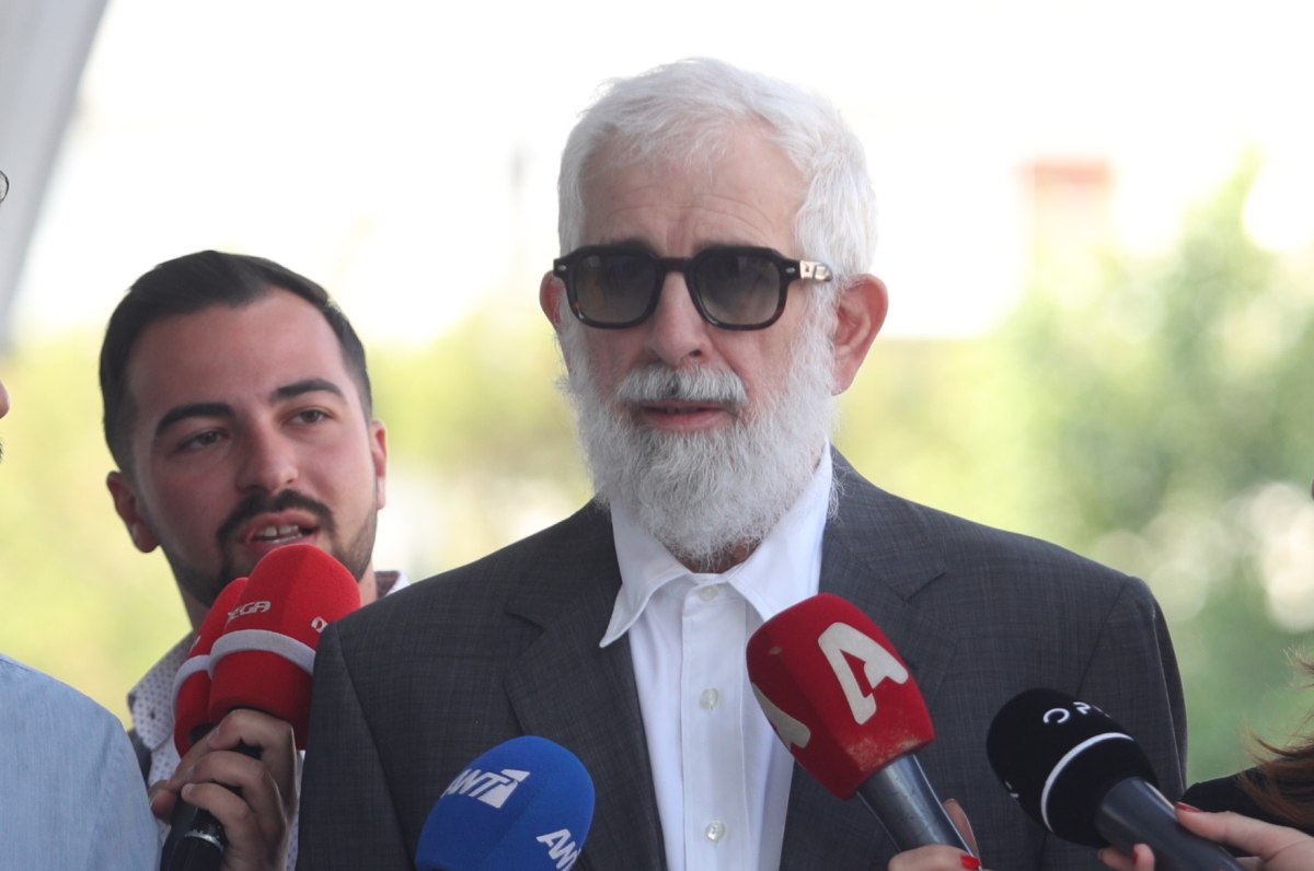 Απολογία Φιλιππίδη: Βολές κατά του ΣΕΗ – «Η κυρία Δροσάκη λέει ψέματα, όπως και οι δύο καταγγέλλουσες»