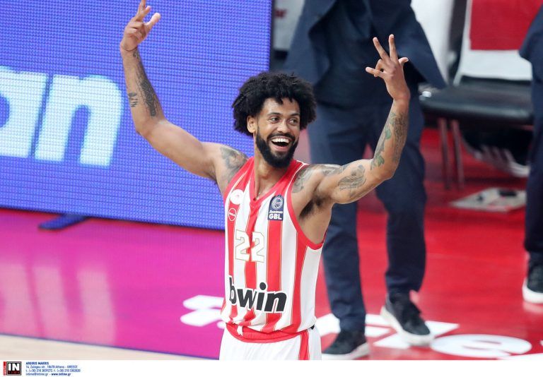 Ολυμπιακός – Παναθηναϊκός 85-71: Θρυλικό πρωτάθλημα για τους «ερυθρόλευκους» (vid)