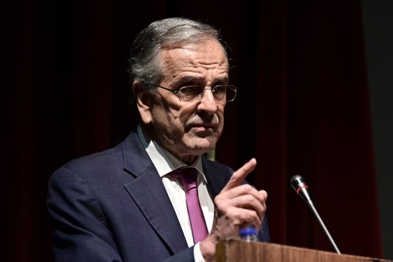 Γεραπετρίτης για Σαμαρά: Ο πολιτικός μηδενισμός δεν είναι παραγωγικός για την πατρίδα μας