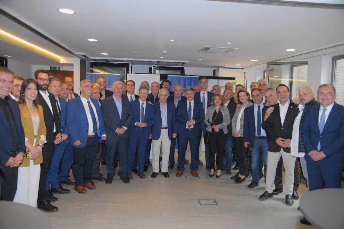 Συνάντηση της ΚΕΔΕ με τους Έλληνες Ευρωβουλευτές – Εμπεδώνεται ο πολιτικός ρόλος της ΚΕΔΕ στην Ευρωπαϊκή σκηνή