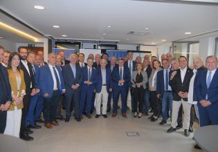 Συνάντηση της ΚΕΔΕ με τους Έλληνες Ευρωβουλευτές – Εμπεδώνεται ο πολιτικός ρόλος της ΚΕΔΕ στην Ευρωπαϊκή σκηνή