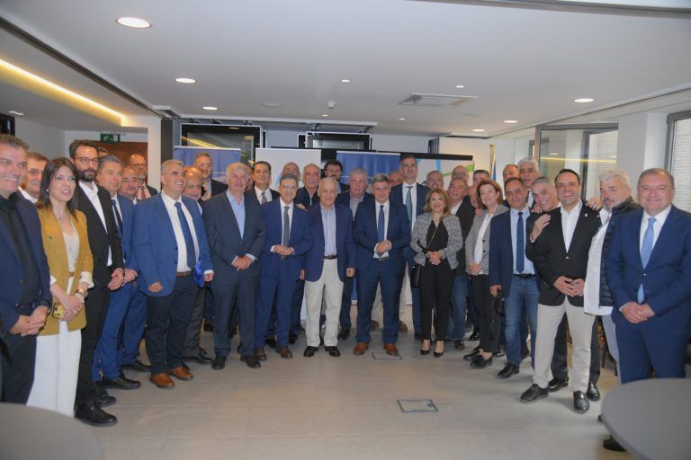 Συνάντηση της ΚΕΔΕ με τους Έλληνες Ευρωβουλευτές – Εμπεδώνεται ο πολιτικός ρόλος της ΚΕΔΕ στην Ευρωπαϊκή σκηνή