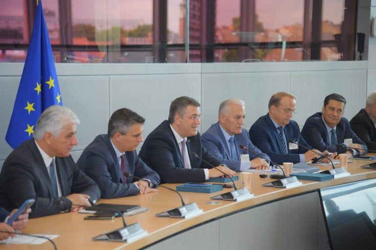 ΚΕΔΕ: Ισχυρή Αυτοδιοίκηση – Ισχυρή Ευρώπη