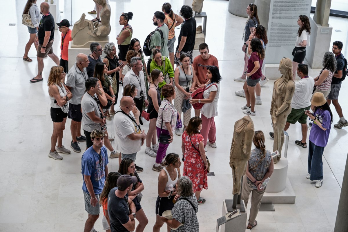 Ελλάδα: Αυξημένες οι δαπάνες των τουριστών – Ποιοι ξοδεύουν περισσότερα