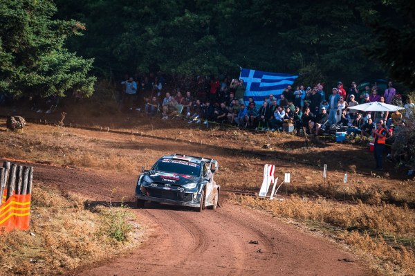 ΕΚΟ Ράλλυ Ακρόπολις 2025: Ο αγώνας με μια ματιά