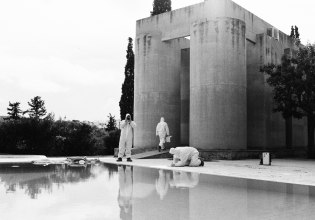 Ηλέκτρα 7: Μια διαφορετική ταινία στο Μικρό Θέατρο Αρχαίας Επιδαύρου