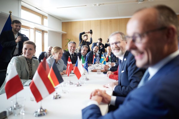 «Καμπανάκι» για το ενδεχόμενο ένταξης της Τουρκίας στο ReArm – Το κείμενο συμπερασμάτων του Ευρωπαϊκού Συμβουλίου