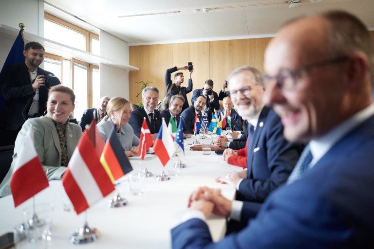 «Καμπανάκι» για το ενδεχόμενο ένταξης της Τουρκίας στο ReArm – Το κείμενο συμπερασμάτων του Ευρωπαϊκού Συμβουλίου