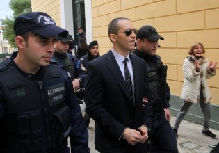 Κασιδιάρης: Την αποφυλάκισή του προτείνει η εισαγγελέας πλημμελειοδικών Λαμίας – Ποιος έχει τον τελικό λόγο