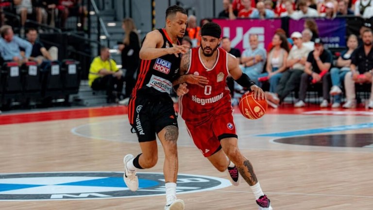 Μπάγερν – Ουλμ 82-66: Ξέσπασαν στο τέλος και έκαναν το 1-0 οι Βαυαροί