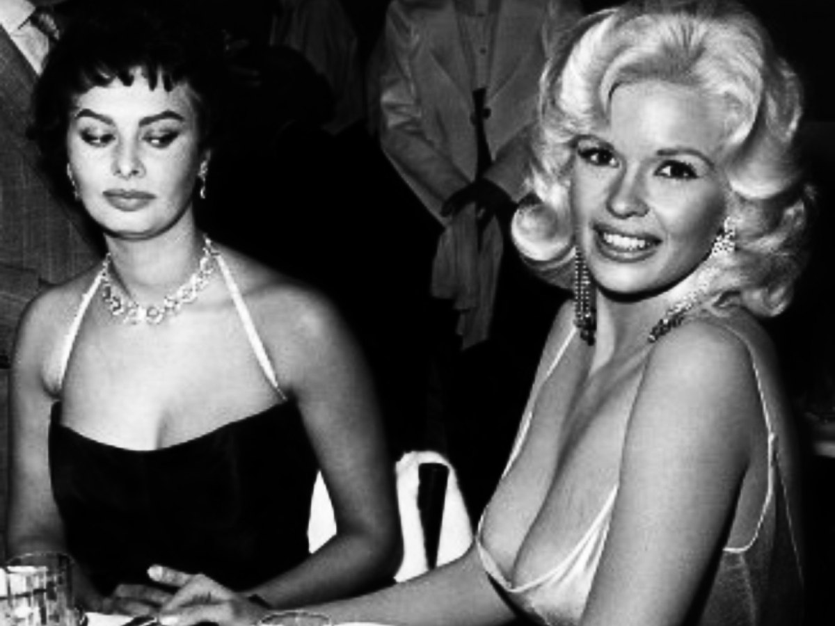 H ιστορία πίσω από το πιο διάσημο side-eye του Χόλιγουντ: Η Σοφία Λόρεν ήταν κάθε άλλο παρά ανταγωνιστική