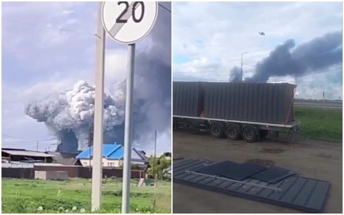 Γιατί η ουκρανική επιδρομή βαθιά μέσα στη Ρωσία ξαναγράφει τους κανόνες του πολέμου