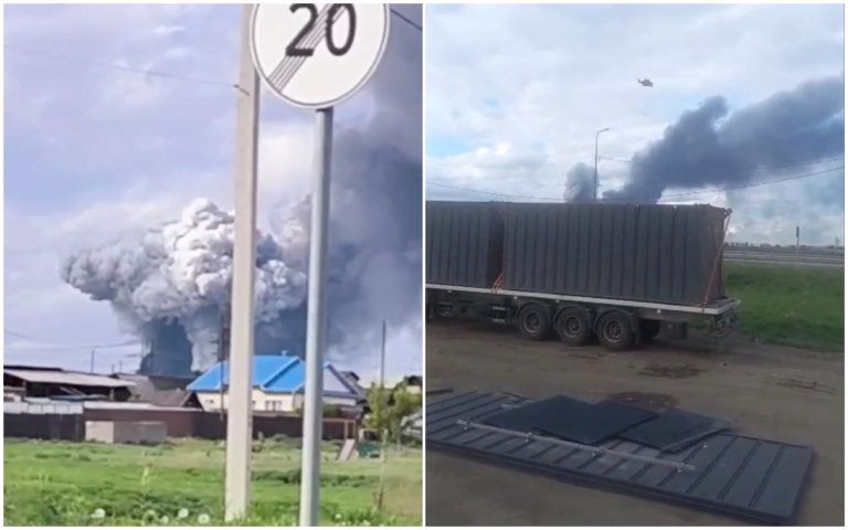 Γιατί η ουκρανική επιδρομή βαθιά μέσα στη Ρωσία ξαναγράφει τους κανόνες του πολέμου