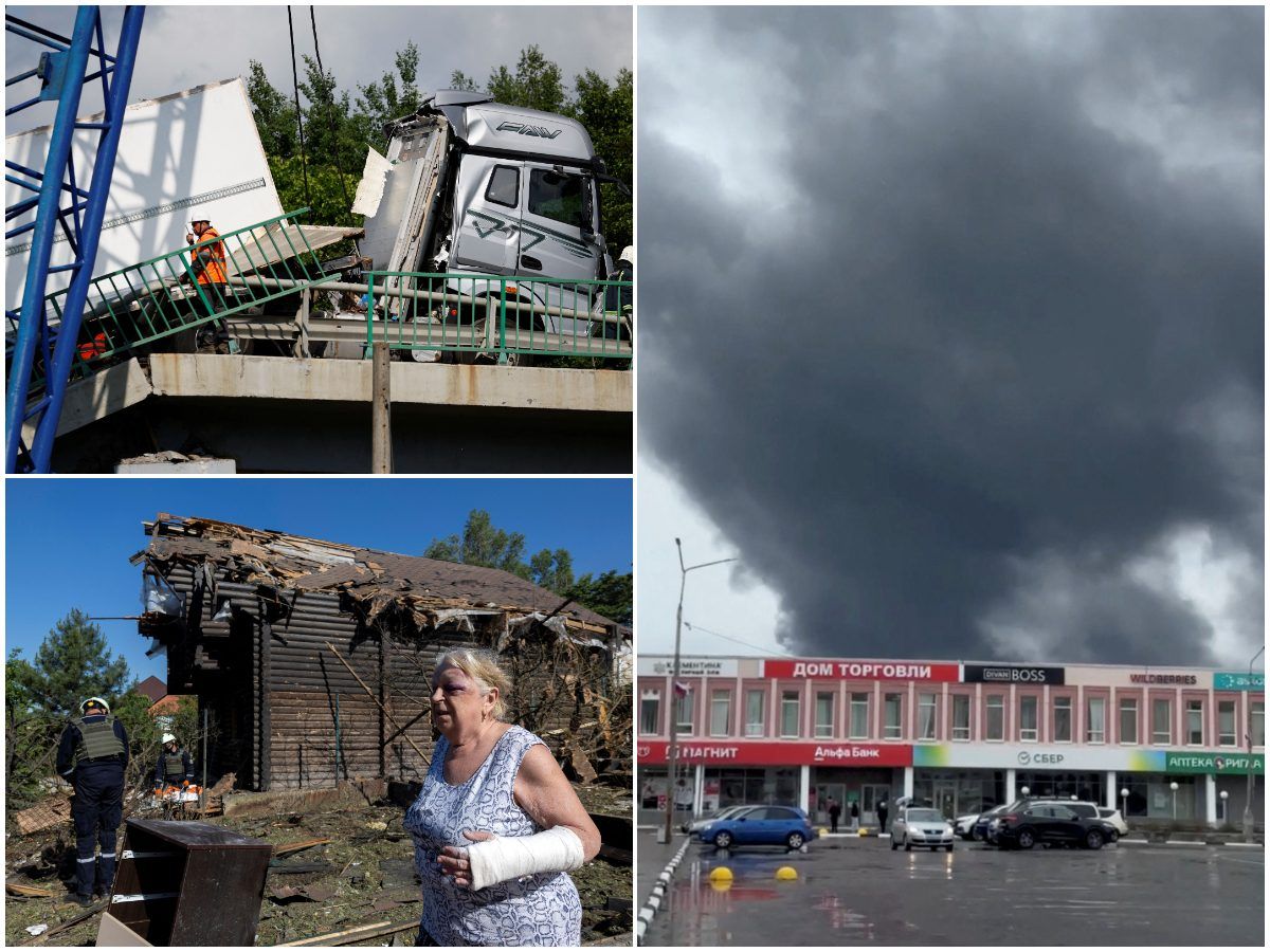 Ουκρανία: Συνομιλίες με φόντο την κλιμάκωση της έντασης