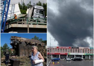 Ουκρανία: Συνομιλίες με φόντο την κλιμάκωση της έντασης