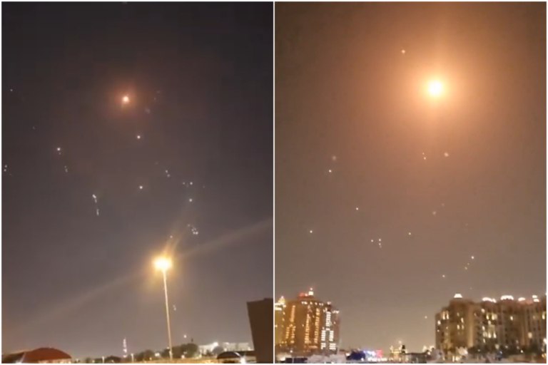 Live: Ο Τραμπ ανακοίνωσε κατάπαυση του πυρός μεταξύ Ισραήλ και Ιράν