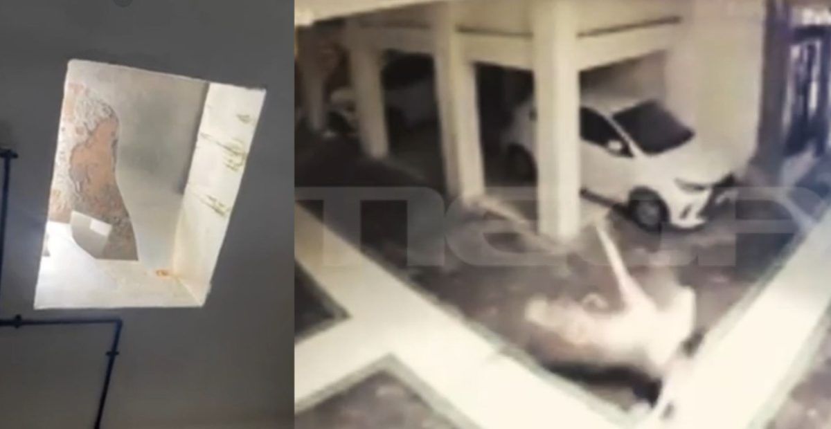 Παραλίγο τραγωδία με Έλληνα τουρίστα στο Μπαλί – Έπεσε στο κενό από ύψος 6 μέτρων