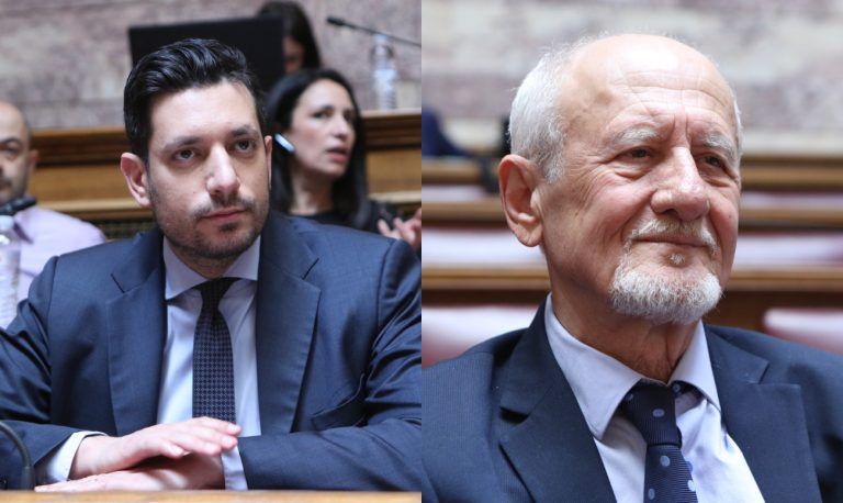 Κόντρα Κυρανάκη – Λυμπερόπουλου στη Βουλή για τα ταξί: Οι καταγγελίες για την Uber και οι αχιμές για τραμπουκισμό