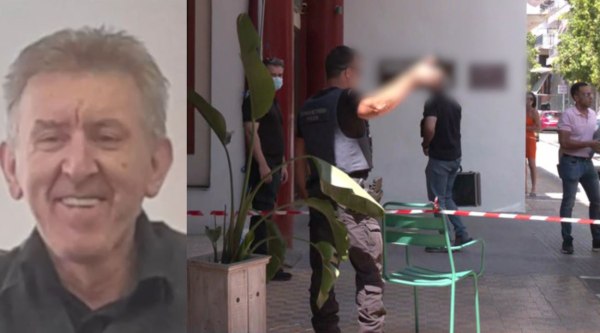 «Έβρισε τη μητέρα μου και τον μαχαίρωσα» – Τι είπε στους αστυνομικούς ο δολοφόνος του επιχειρηματία στη Λαμία