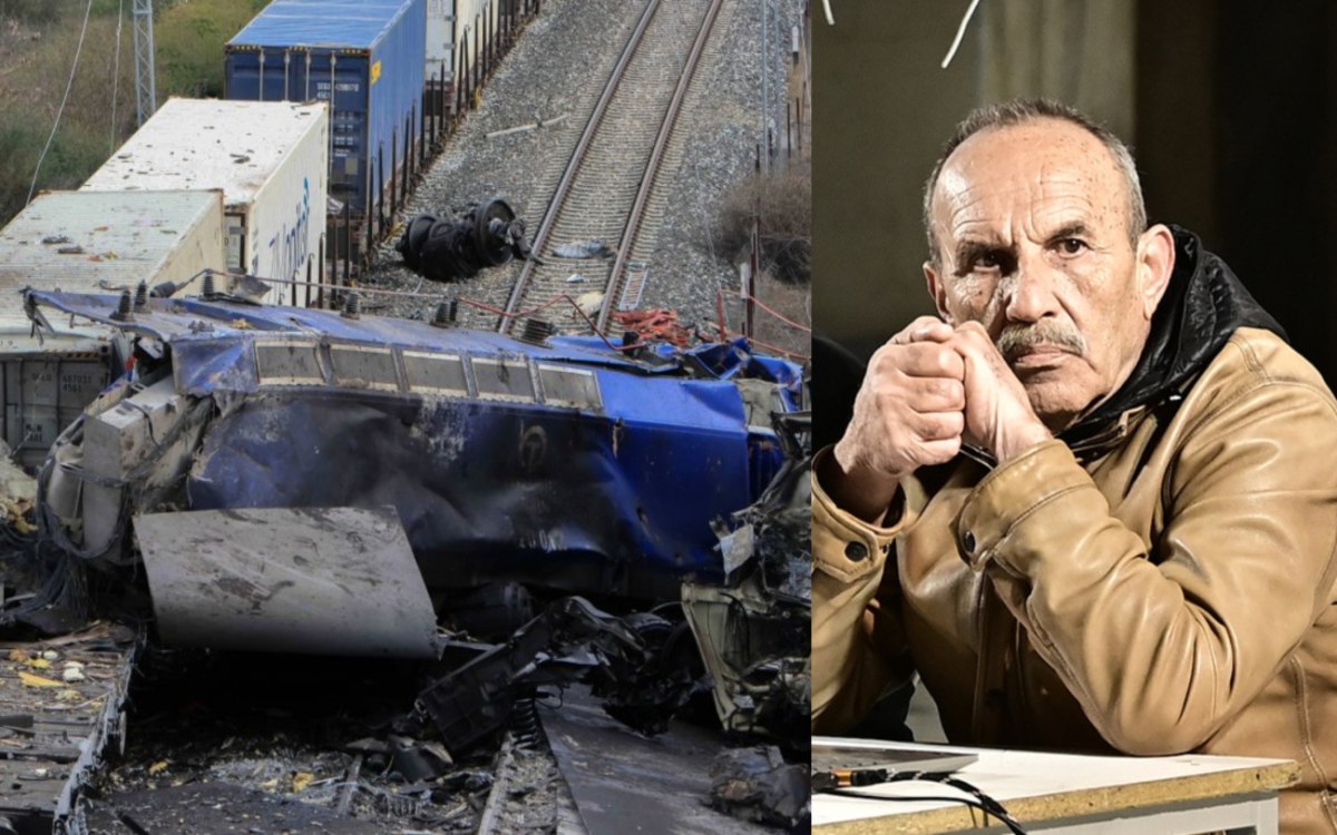 Τέμπη: Νέα καταγγελία για απειλές – Κατονόμασε συγκεκριμένο άτομο ο Αχιλλέας Μιχόπουλος